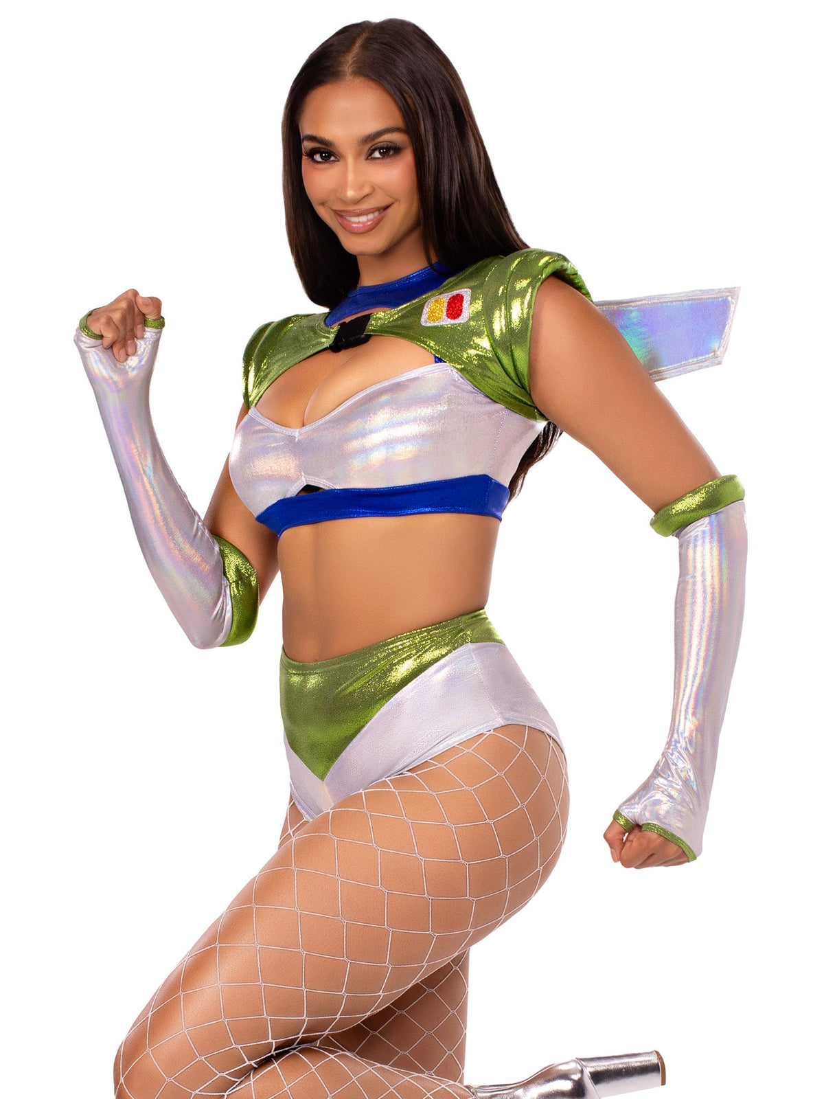 Intergalactic Ranger Costume - 87278     10125