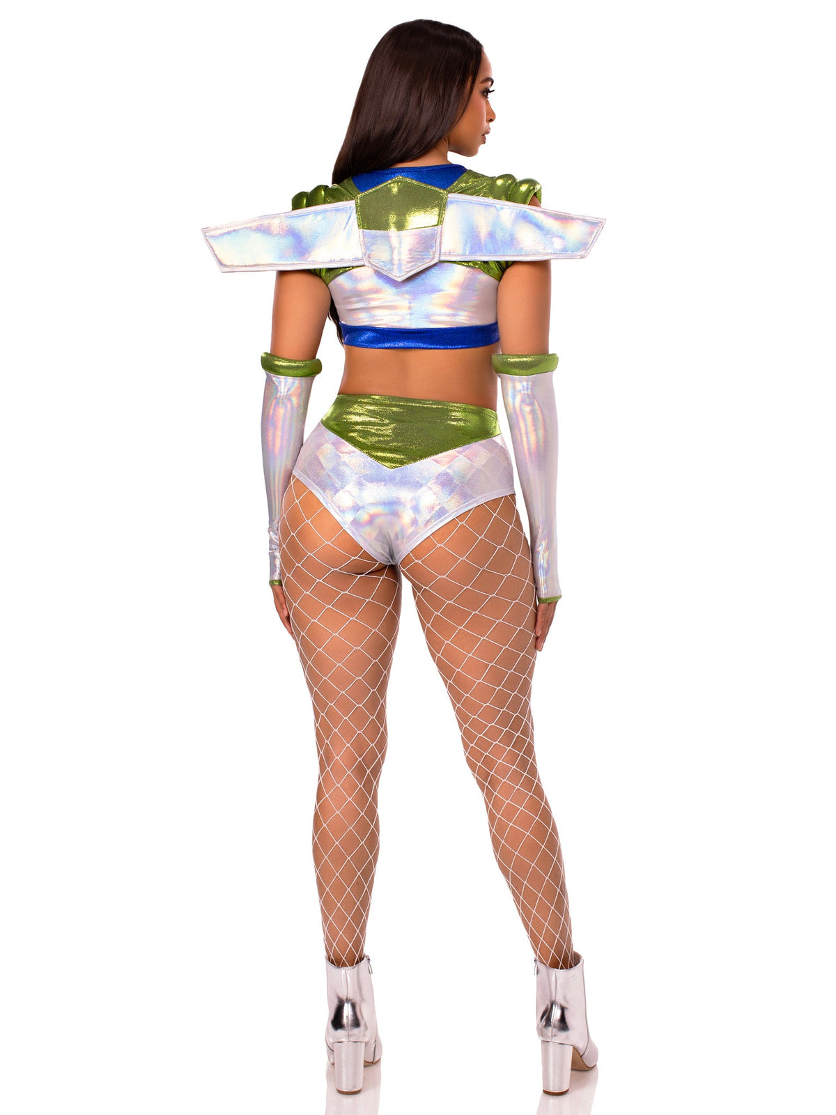 Intergalactic Ranger Costume - 87278     10125