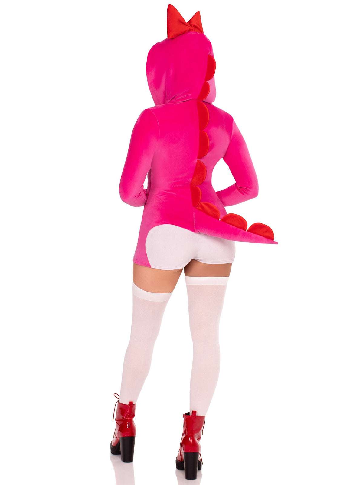 Super Dino Couple's Costume - super-dino-couples-costume