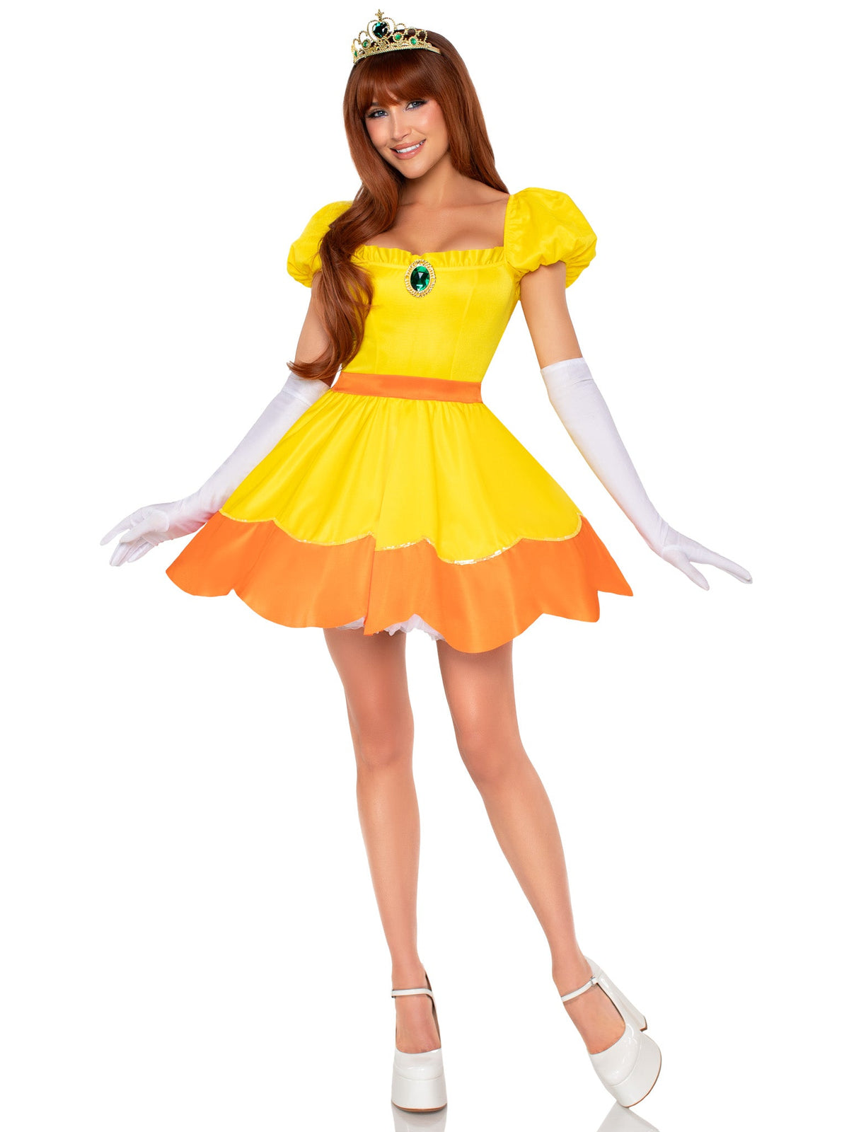 Sunflower Princess Costume - 87308     16025
