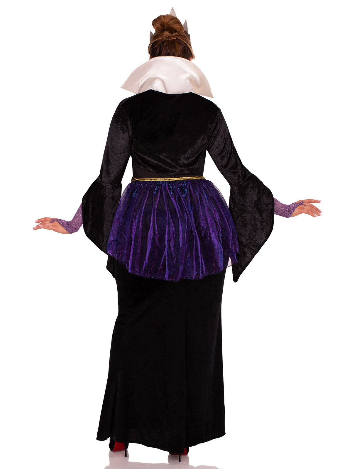 Plus Evil Queen Costume - 87315X    03908