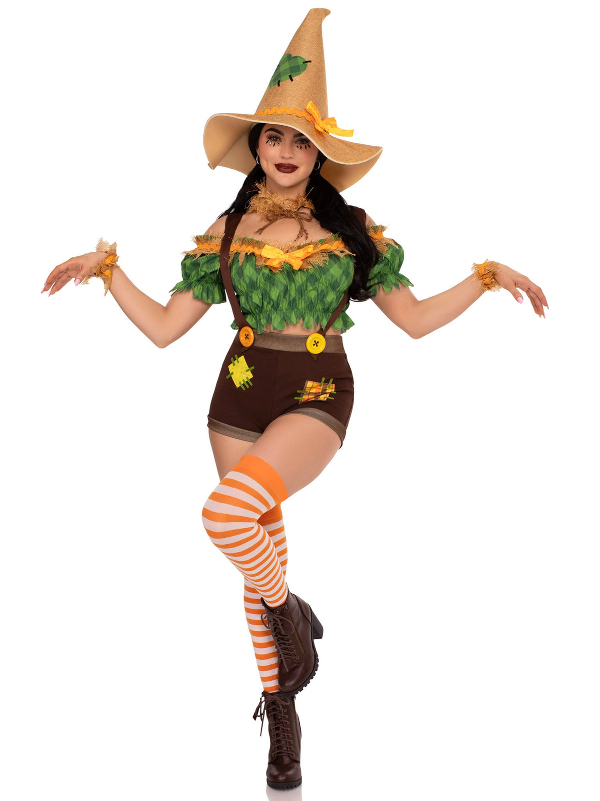 Scarecrow Sweetie Costume - 87317     10125