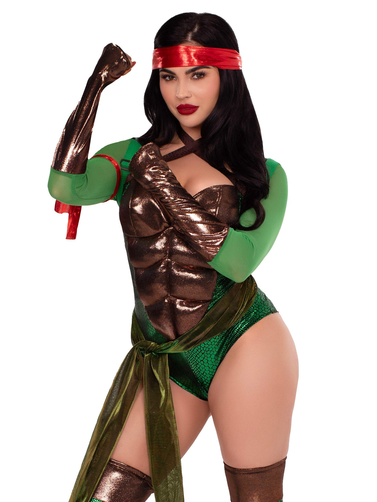 Renegade Ninja Hero Costume - 87318     12601