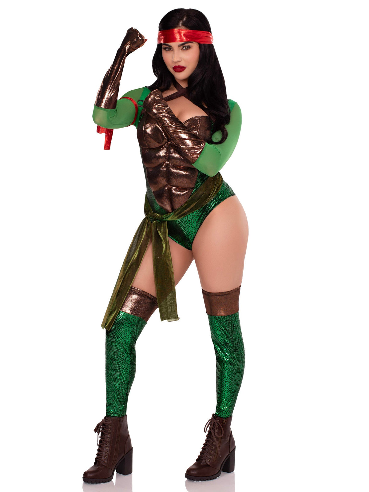 Renegade Ninja Hero Costume - 87318     12601