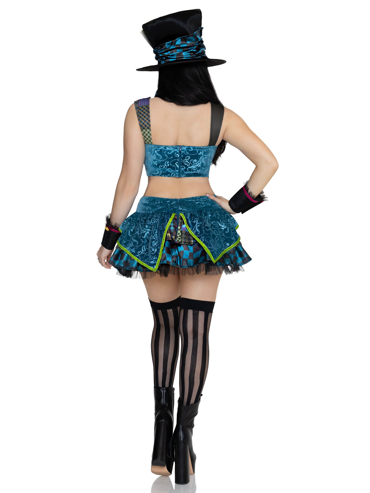 Darling Mad Hatter Costume - 87325     10125