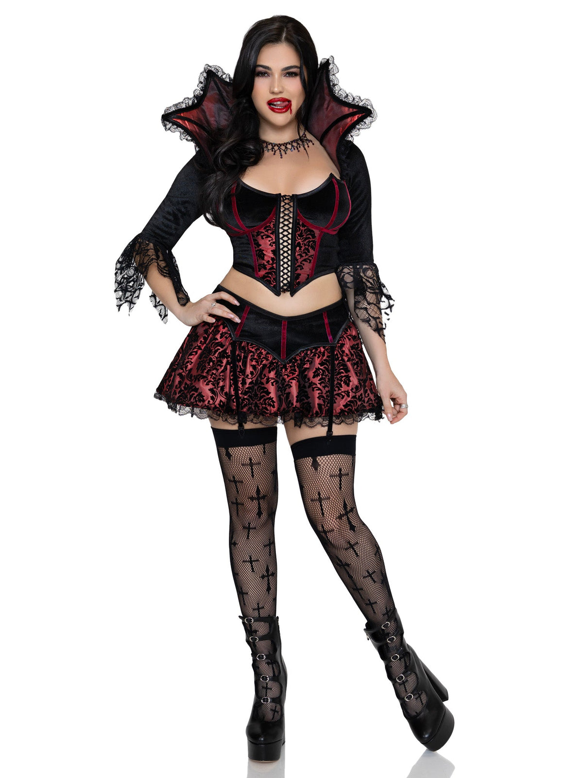 Love Bite Vampire Costume - 87344     01125