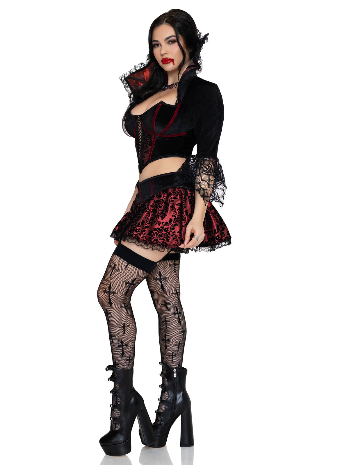 Love Bite Vampire Costume - 87344     01125