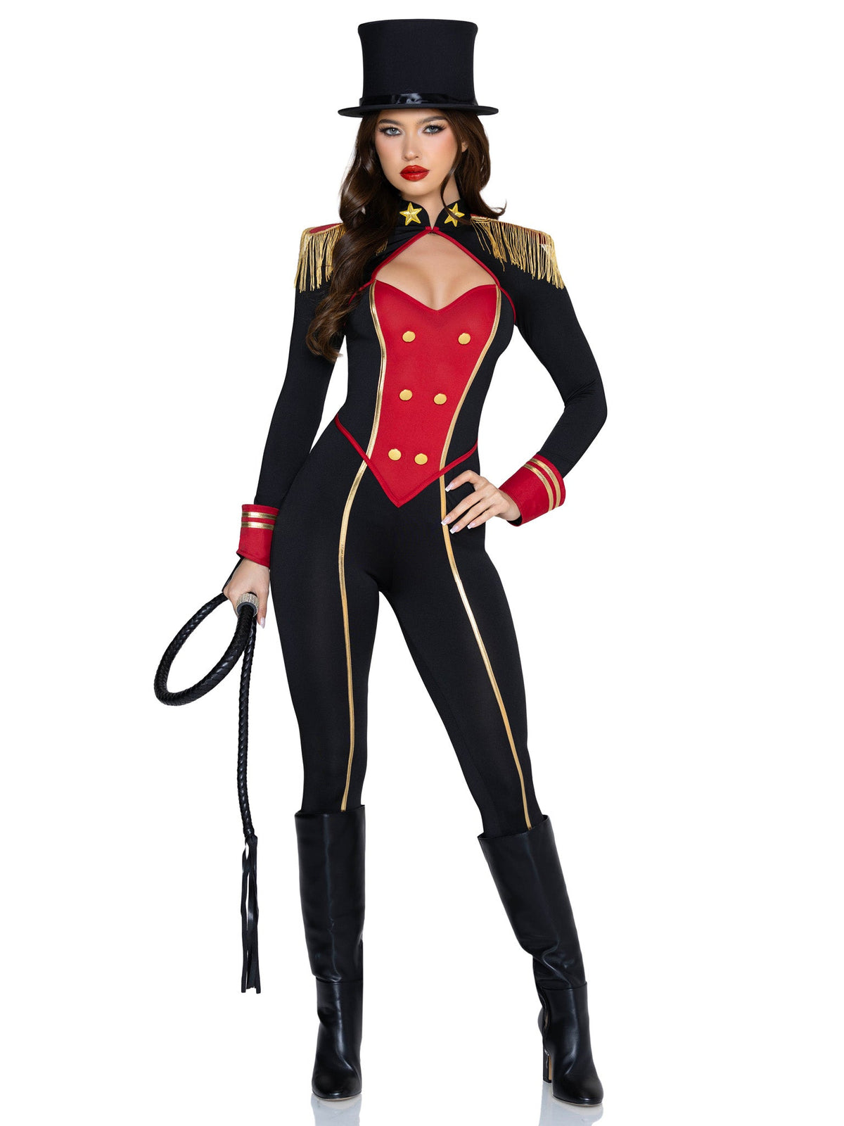 Commanding Ringmaster Costume - 87346     10125