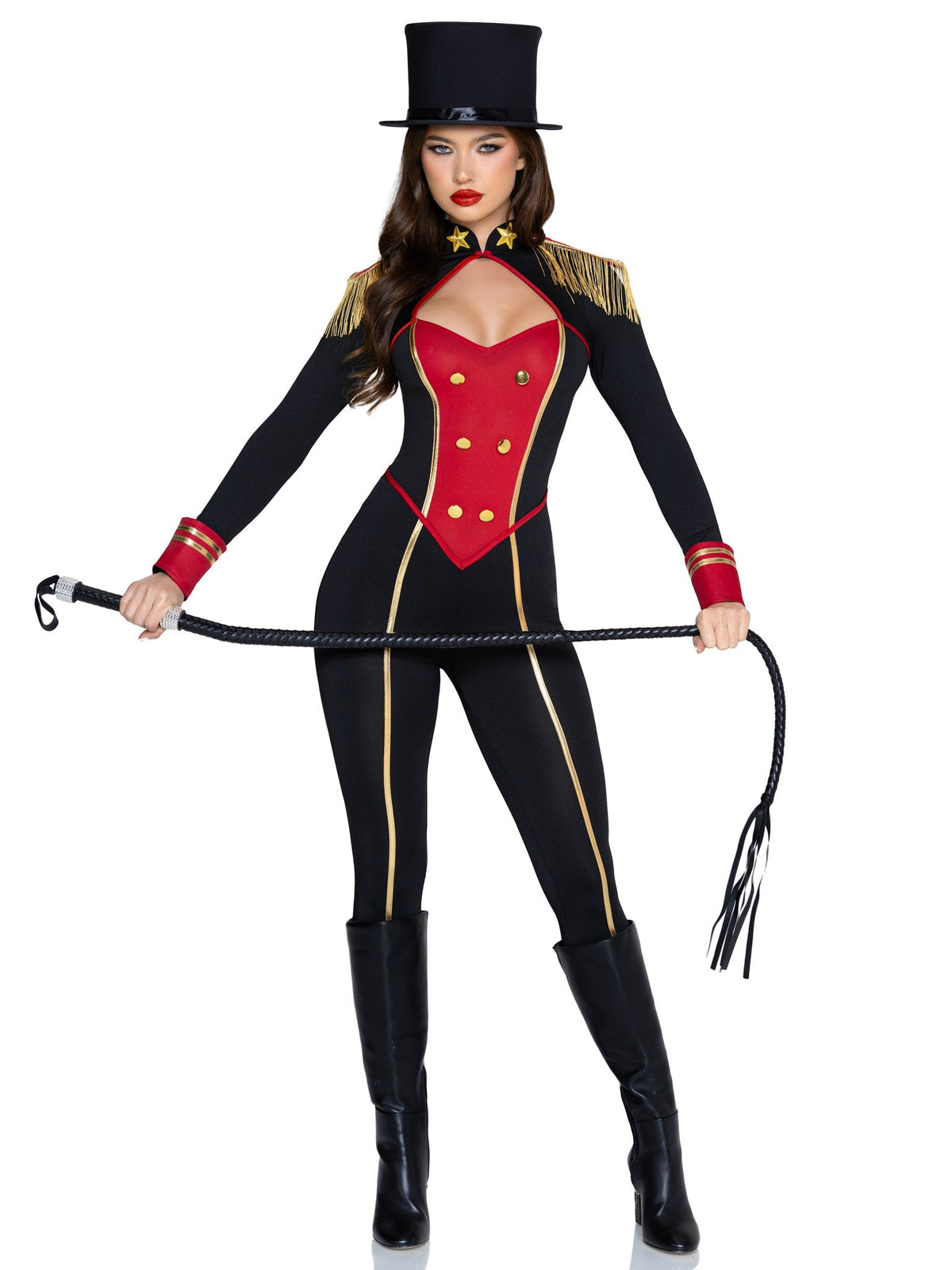 Commanding Ringmaster Costume - 87346     10125