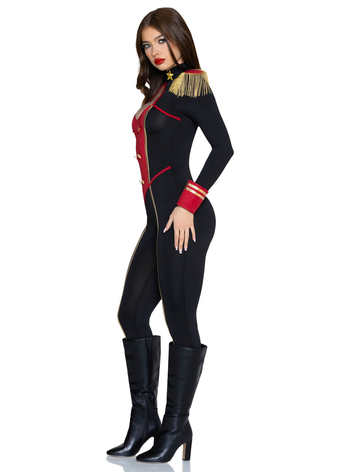 Commanding Ringmaster Costume - 87346     10125