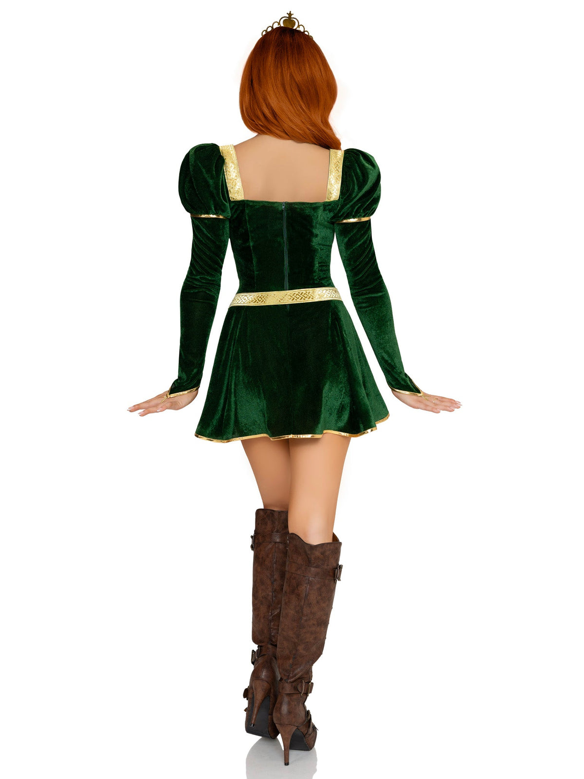 Swamp Princess Costume - 87353     12625