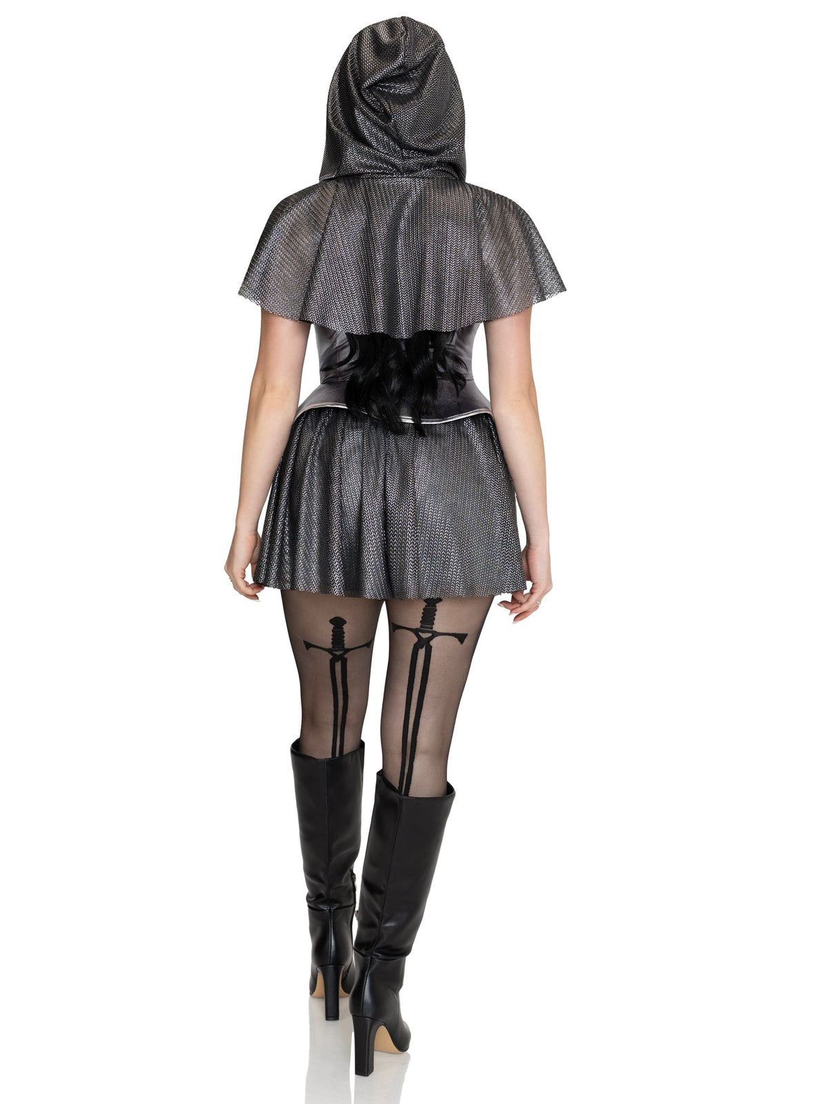 Rebel Knight Costume - 87360     02725