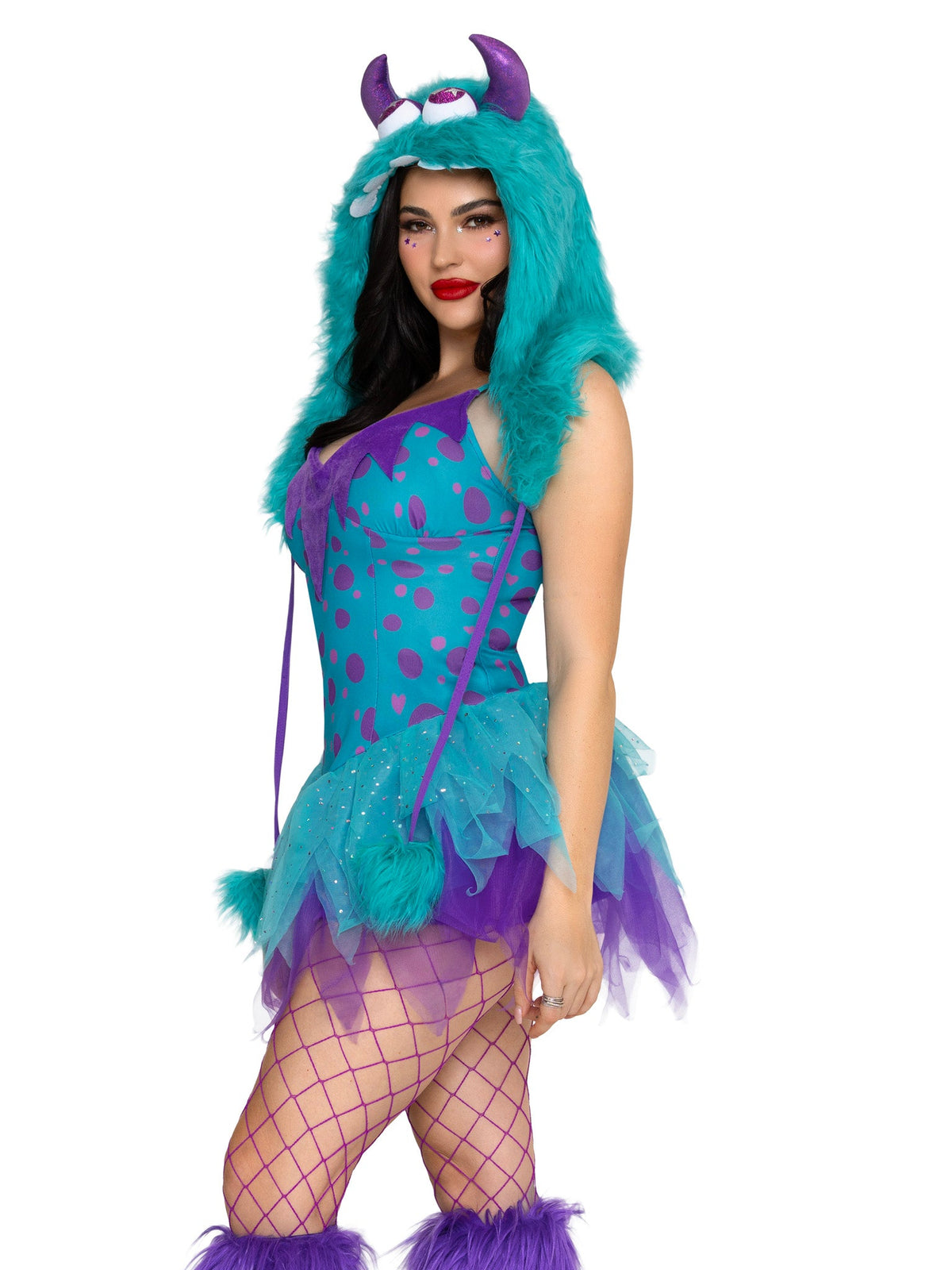 Monster Hottie Costume - 87367     10125