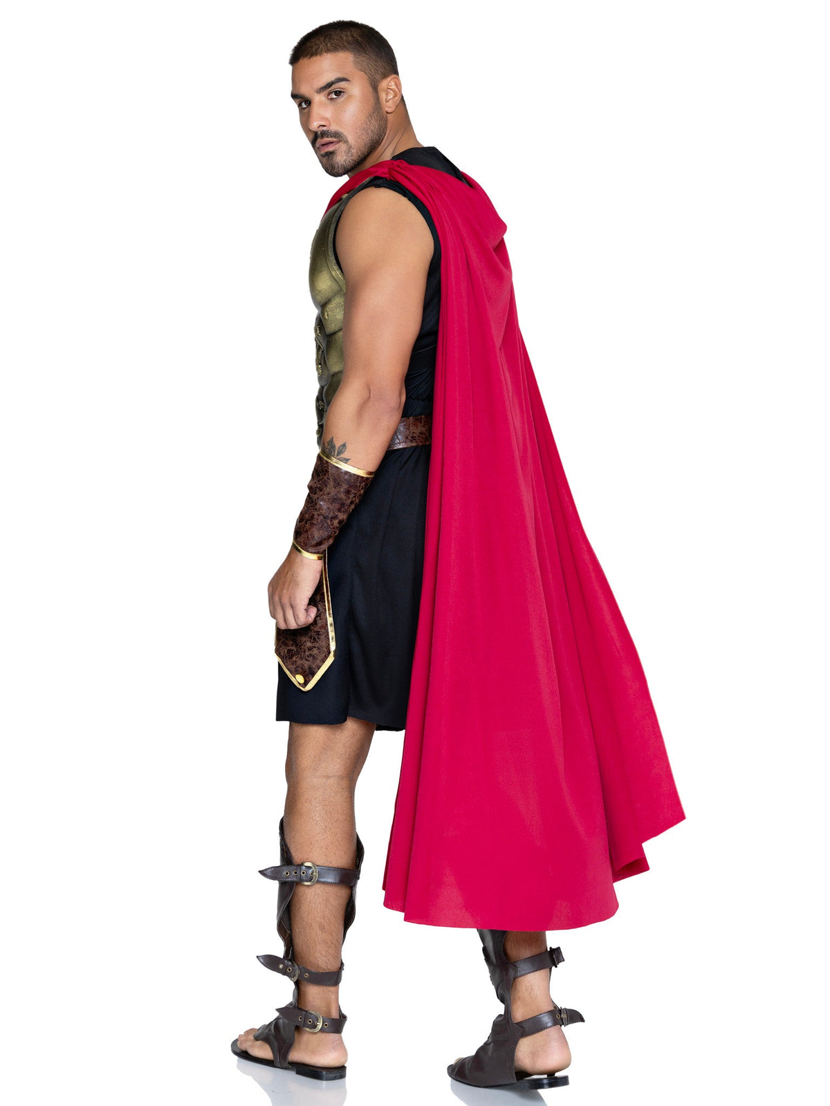 Men's Battle Gladiator Costume - 87375     10104
