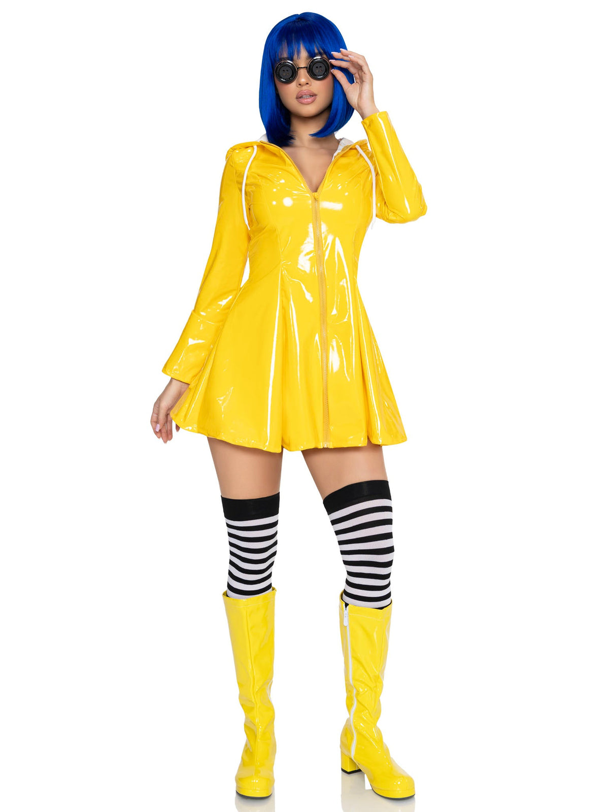 Rainy Day Rebel Costume - 87376     17601