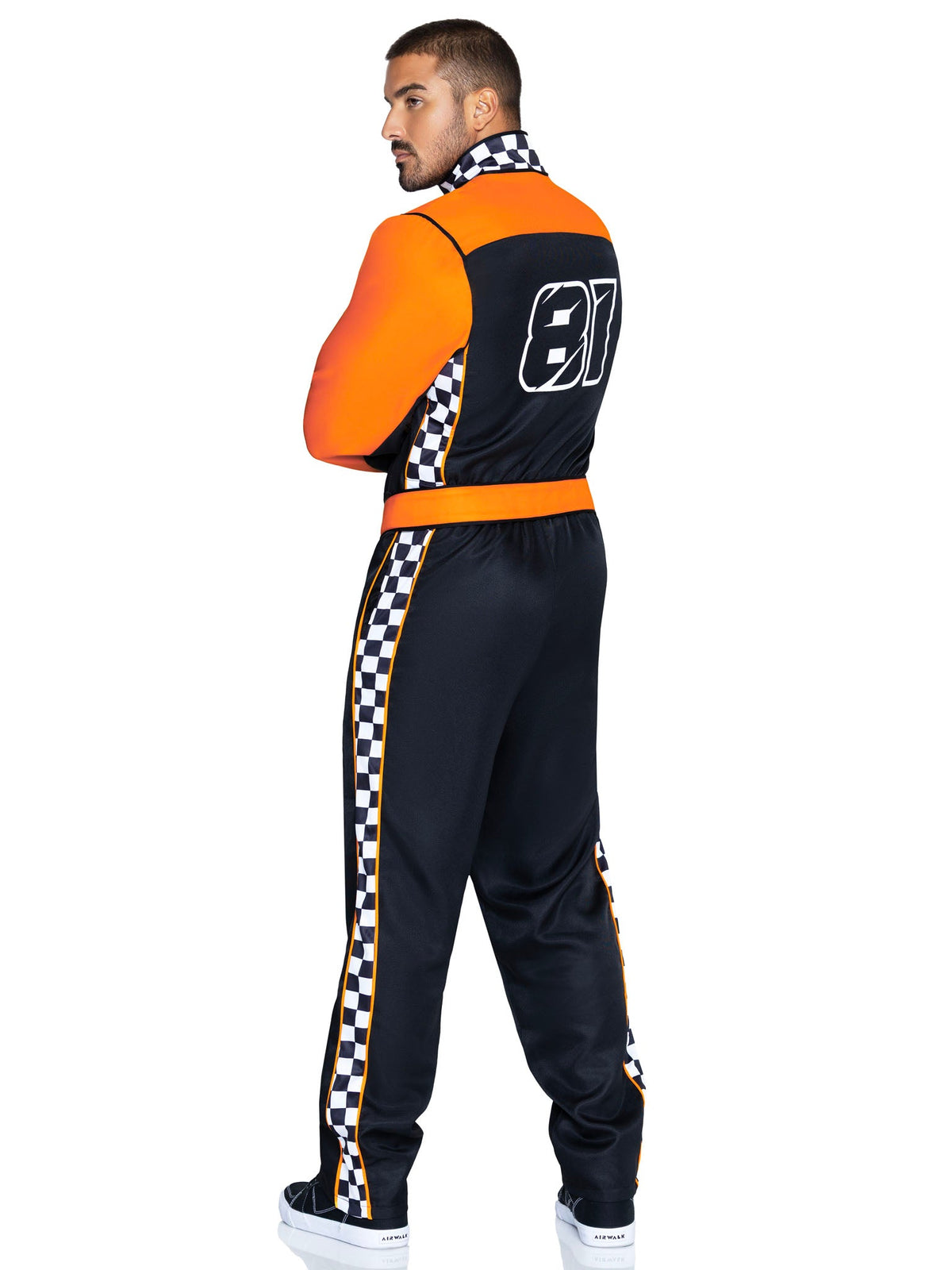 Men's Grand Prix Pro Costume - 87383     10101