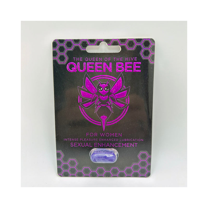 Queen Bee Female Enhancer 24 Pills Per Display