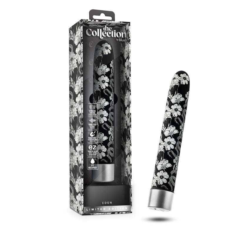 The Collection Limited Edition Rechargeable 7 in. Vibrator