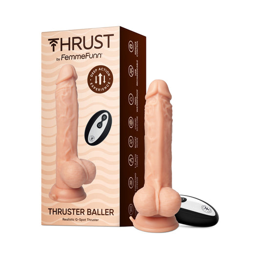 FemmeFunn Thruster Baller