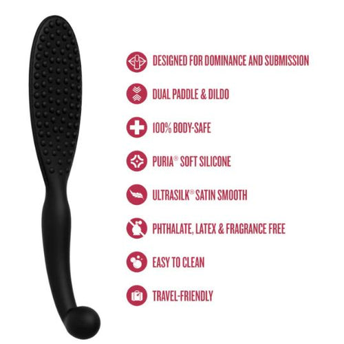 TEMPTASIA GOVERNESS PADDLE BLA - BN88905