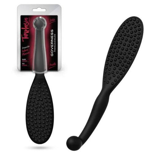 TEMPTASIA GOVERNESS PADDLE BLA - BN88905