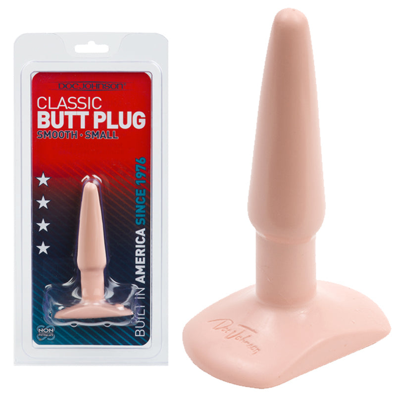 Small Butt Plug