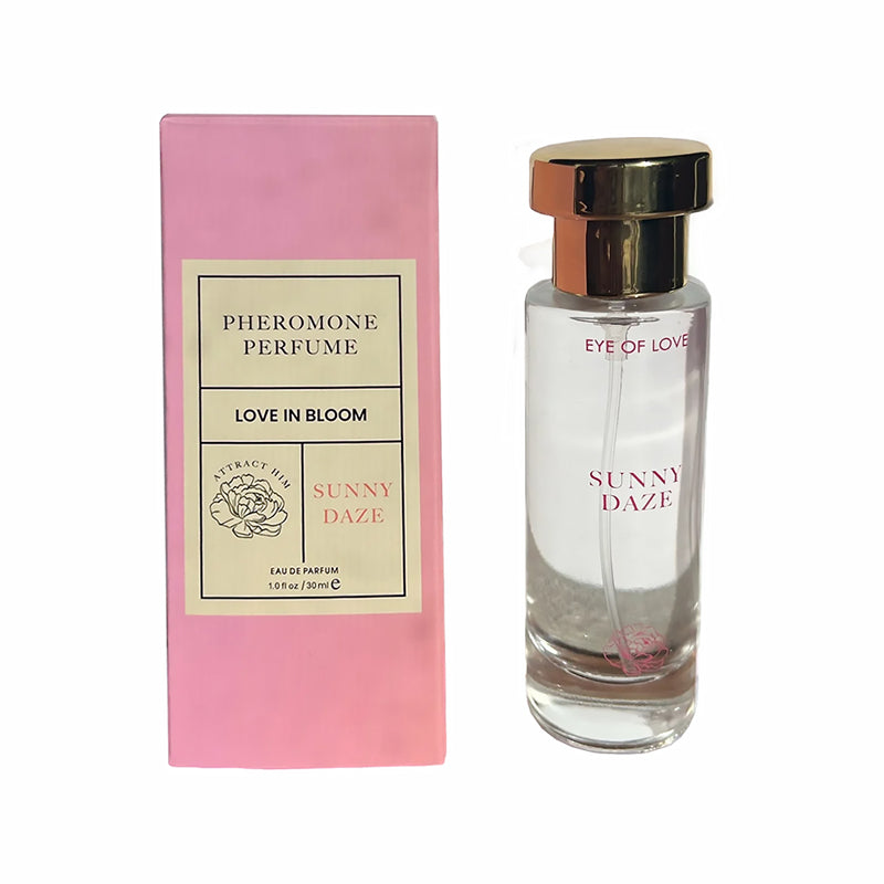 Eye of Love Bloom Attract Him Pheromone Parfum