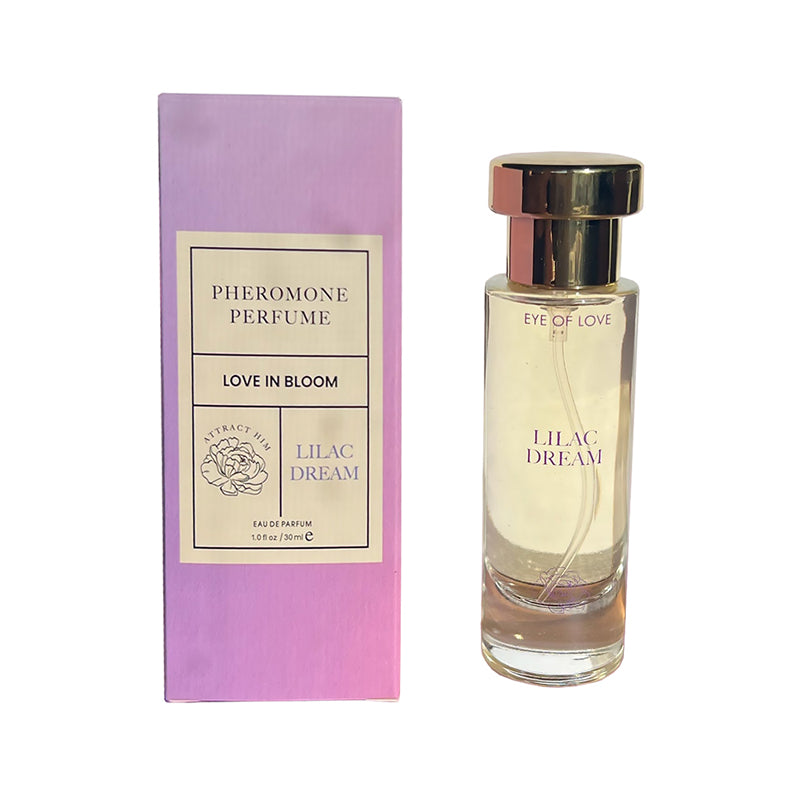 Eye of Love Bloom Attract Him Pheromone Parfum