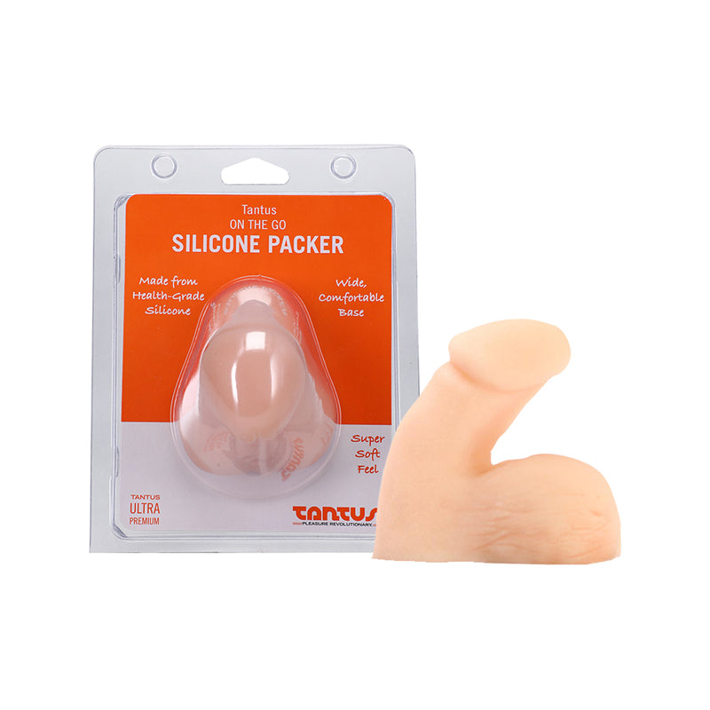 TANTUS ON THE GO SILICONE PACKER (CLAMSHELL)