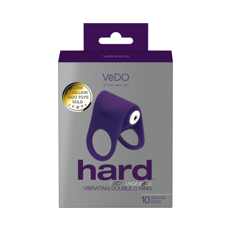 VEDO HARD RECHARGEABLE C-RING