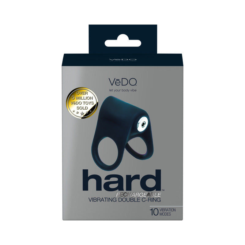 VEDO HARD RECHARGEABLE C-RING