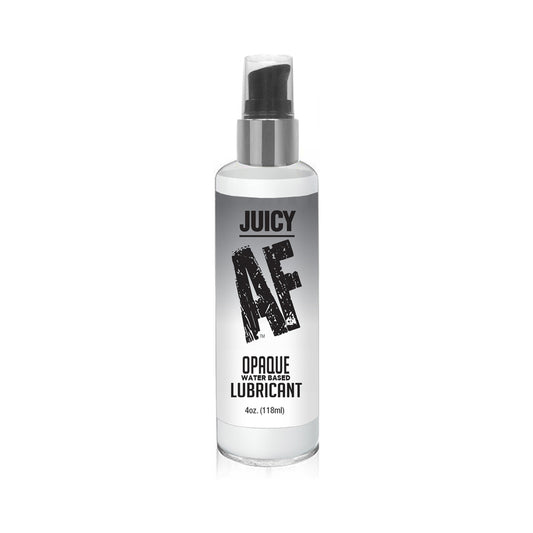 Juicy AF Opaque Water-Based Lubricant