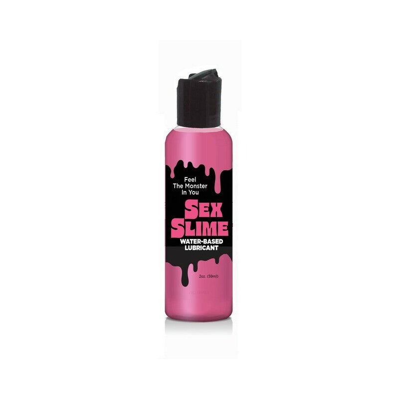 Sex Slime Water-Based Lubricant