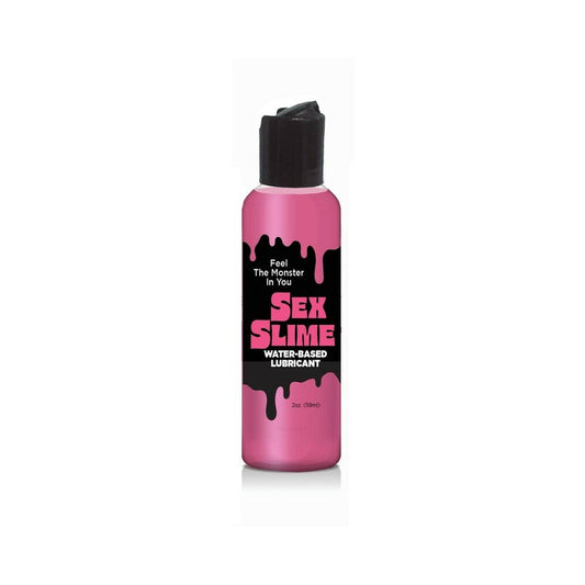 Sex Slime Water-Based Lubricant