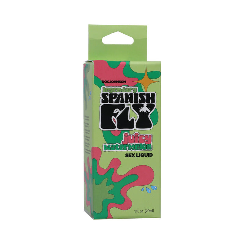 Spanish Fly Sex Liquid 1 oz.