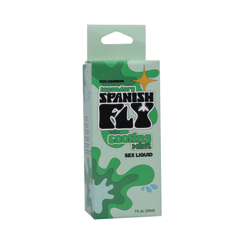 Spanish Fly Sex Liquid 1 oz.