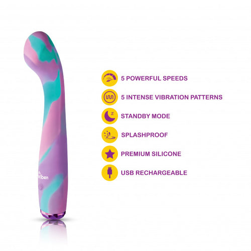 DEVOTION UNICORN INTENSE G-SPOT VIBE - VB75021