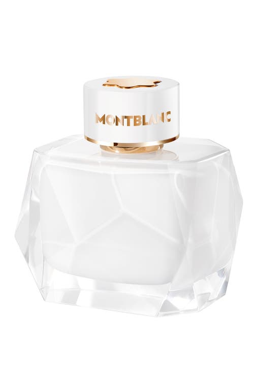 MONT B. SIGNATURE 3OZ, WOMEN'S PERFUME, EDP