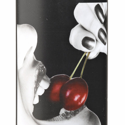 MASSAGE OIL EDIBLE CHERRY 8 OZ - EBMSE001