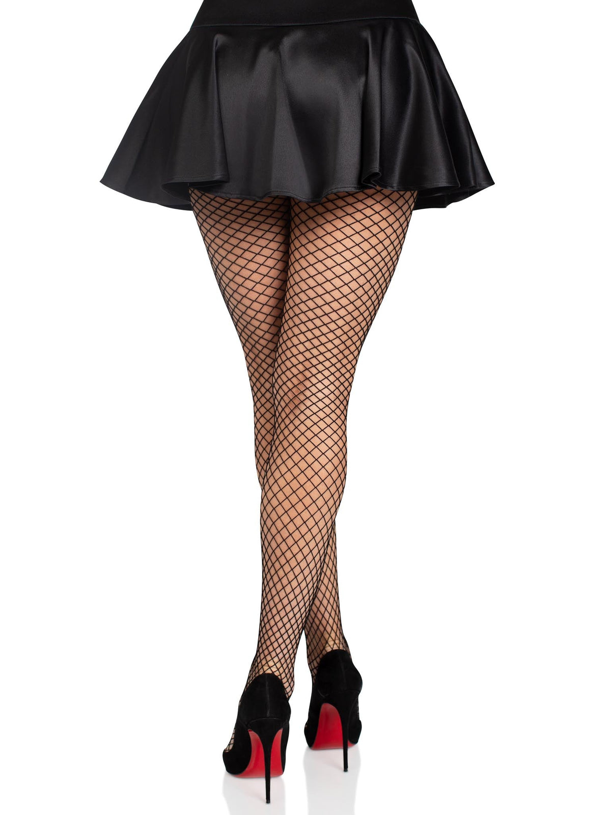 Gaia Spandex Net Industrial Tights - 9003      00122