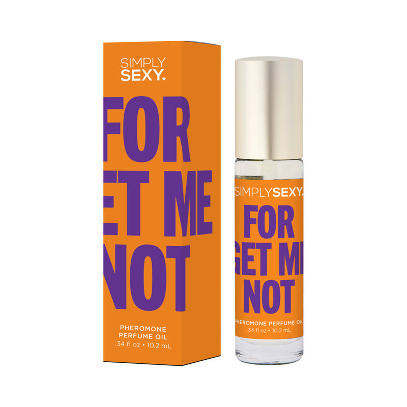 Simply Sexy Pheromone Perfume Oil Roll-On 0.34oz