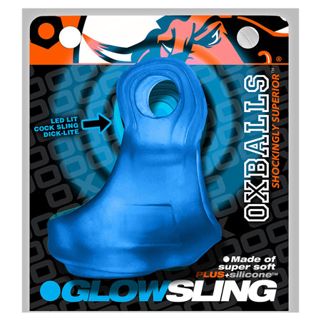 OxBalls Glowsling Cocksling Led