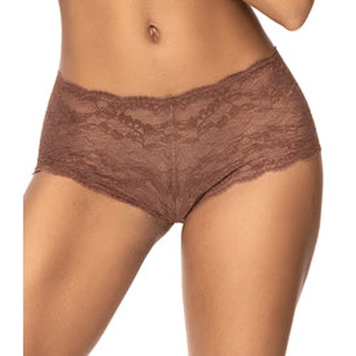 An absolute essential! This lace boy short is the perfect addition to your panty drawer. D