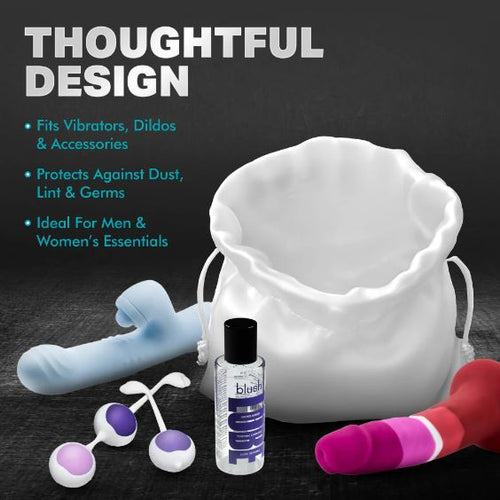 SAFE SEX ANTIBACTERIAL TOY BAG LARGE - BN99915
