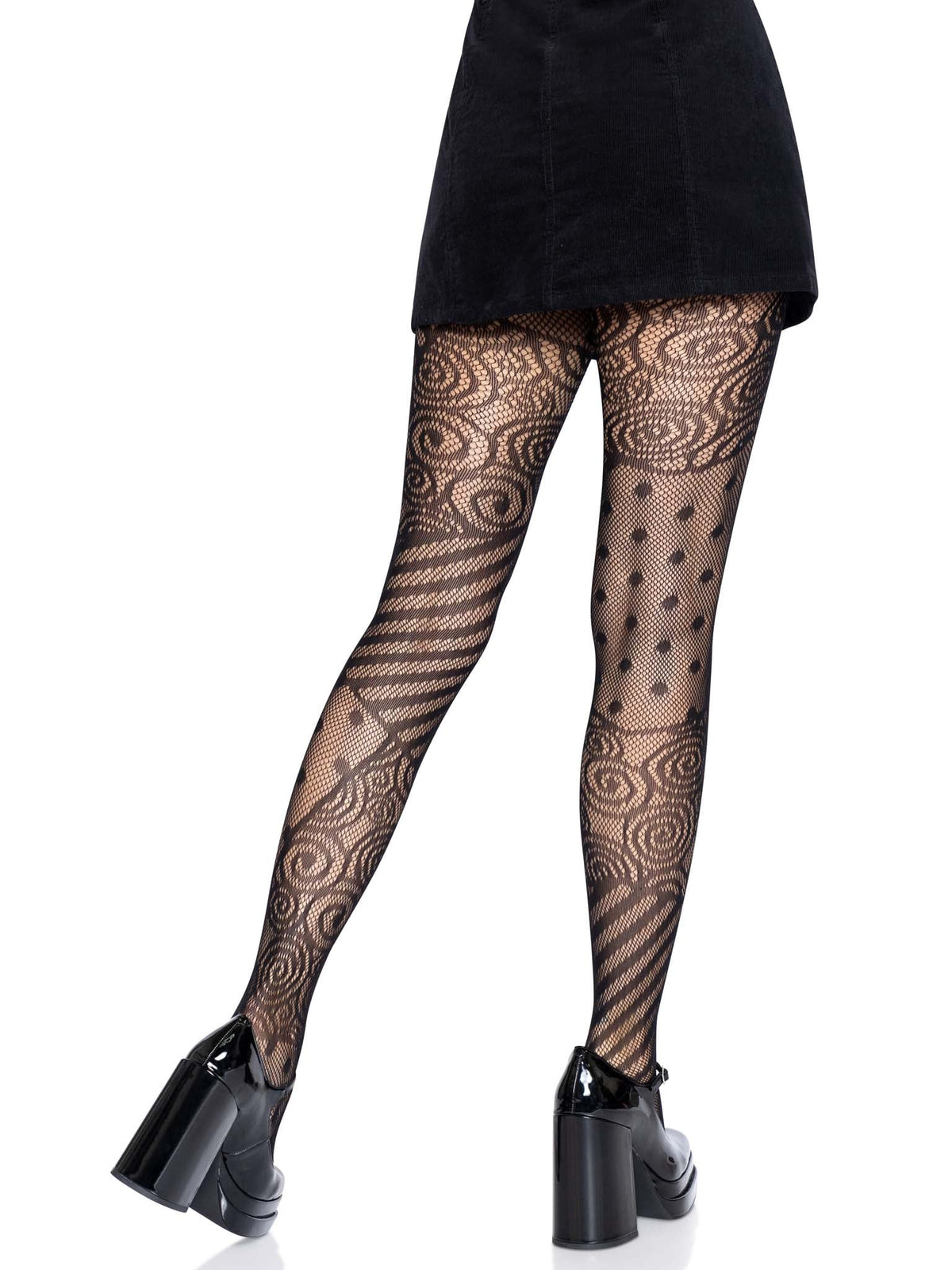 Doll Net Tights - 9234      00122