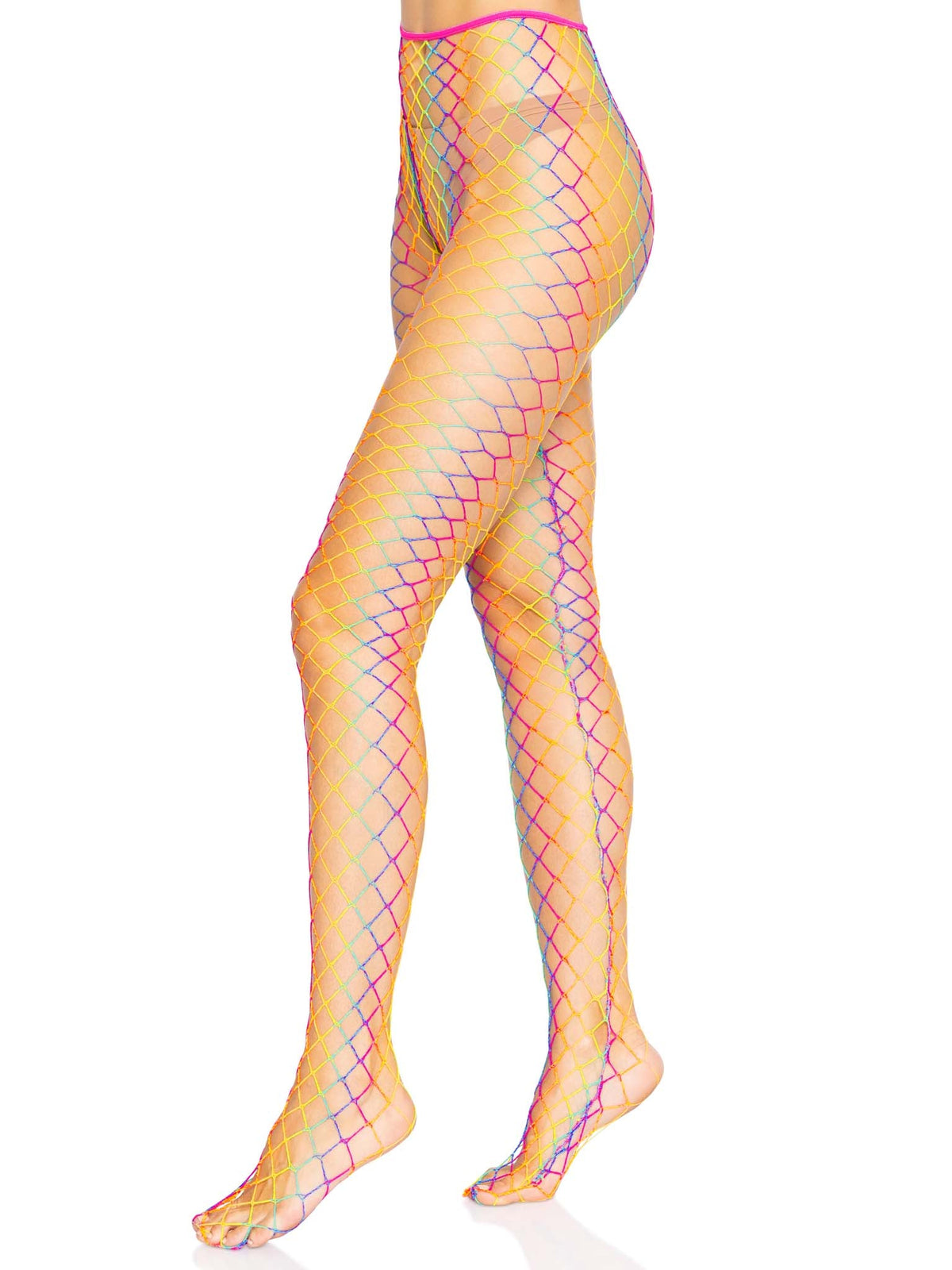 Mazie Ombre Rainbow Tights - 9235      31822