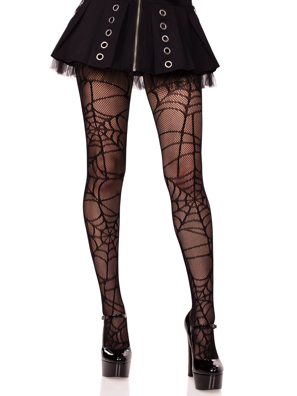 Spiderweb Net Tights - 9248      00122