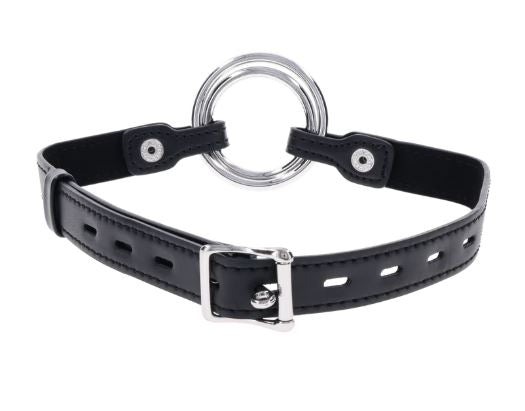 EDGE INTERCHANGEABLE RING GAG - SS98049