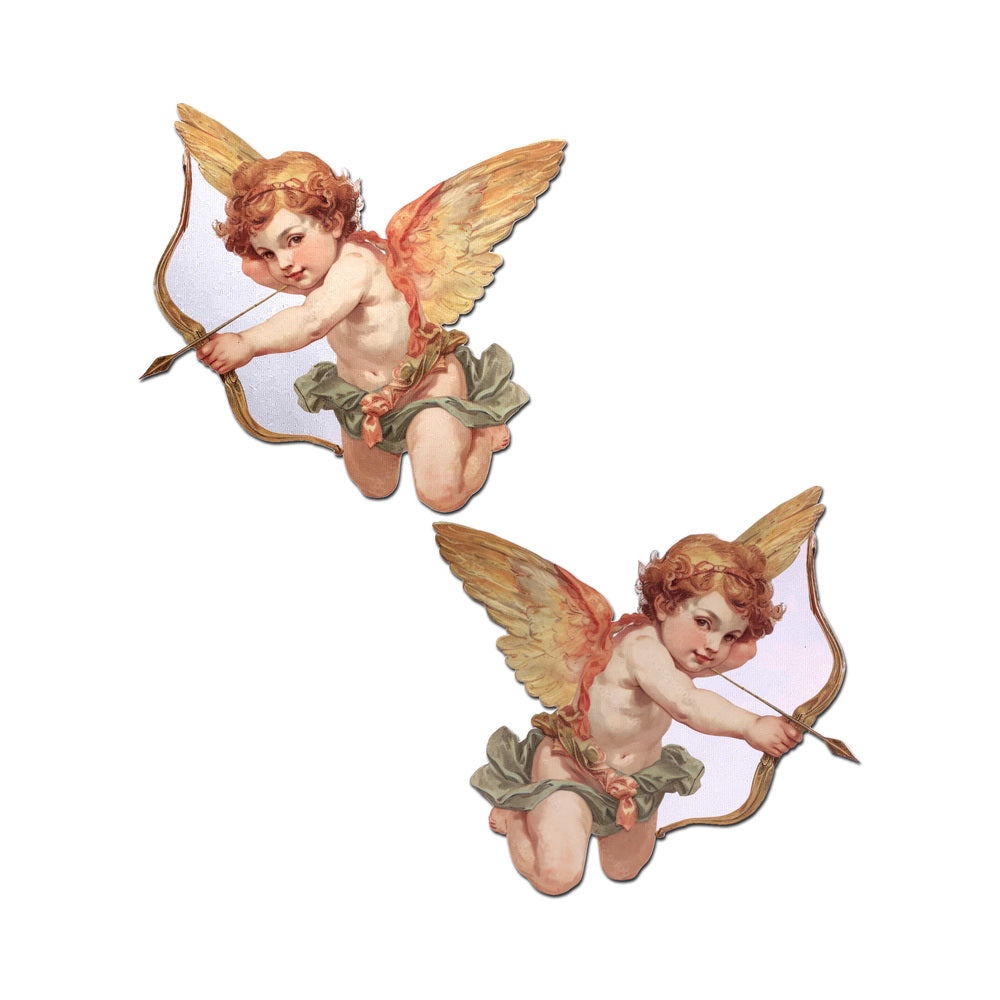 Pastease Cupid Cherub Vintage Pasties Valentine''s Day Classic