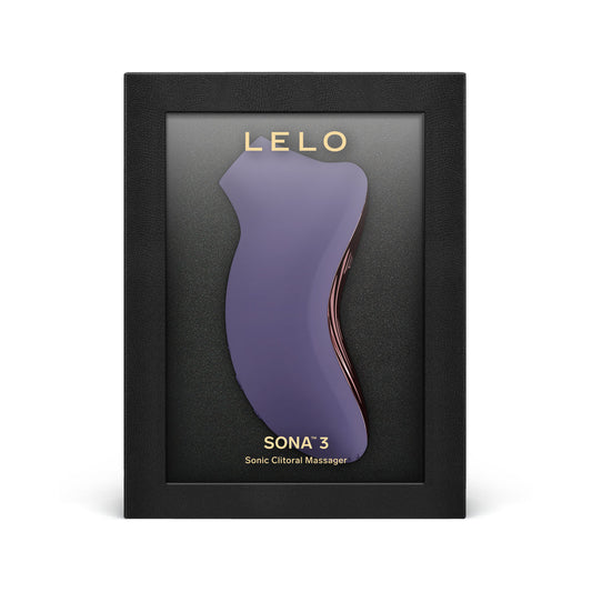 LELO SONA 3 Clitoral Stimulator Purple